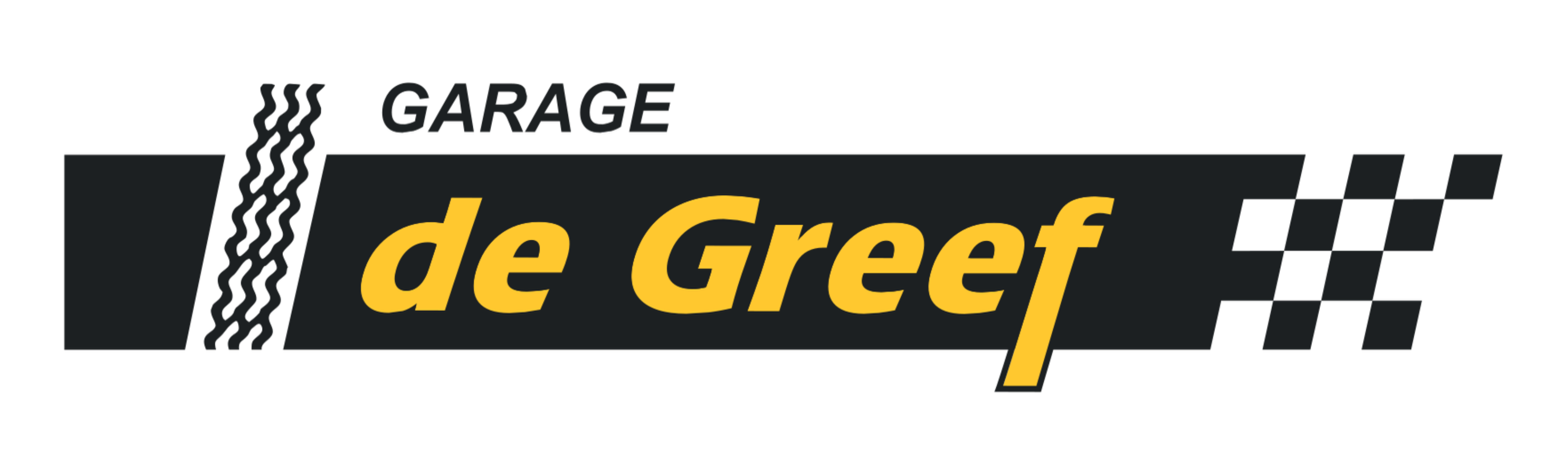 LOGO Garage transparant